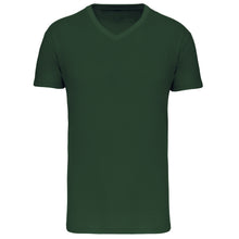 T-shirt col V homme