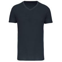 T-shirt col V homme