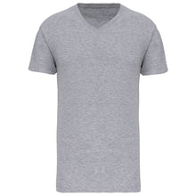 T-shirt col V homme