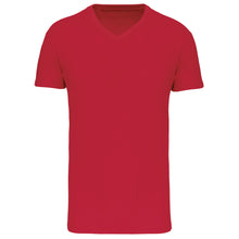 T-shirt col V homme