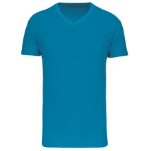 T-shirt col V homme