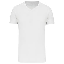 T-shirt col V homme