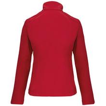 Veste softshell femme