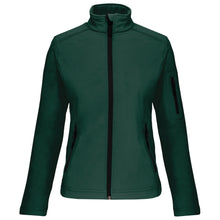 Veste softshell femme