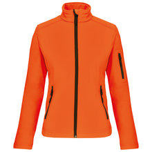 Veste softshell femme