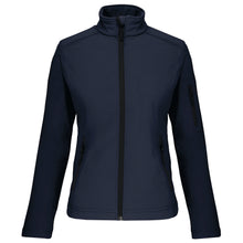 Veste softshell femme