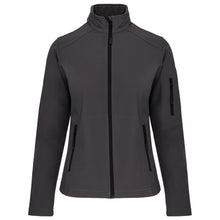 Veste softshell femme