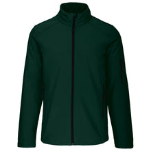 Veste softshell homme