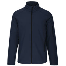 Veste softshell homme