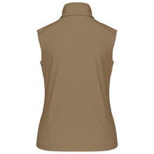 Veste softshell femme