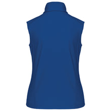 Veste softshell femme