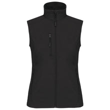 Veste softshell femme