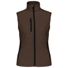 Veste softshell femme