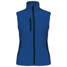 Veste softshell femme