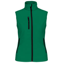 Veste softshell femme