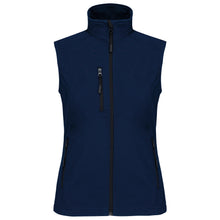 Veste softshell femme