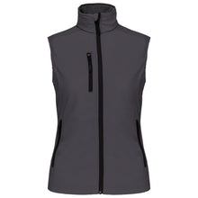 Veste softshell femme