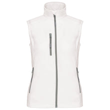 Veste softshell femme
