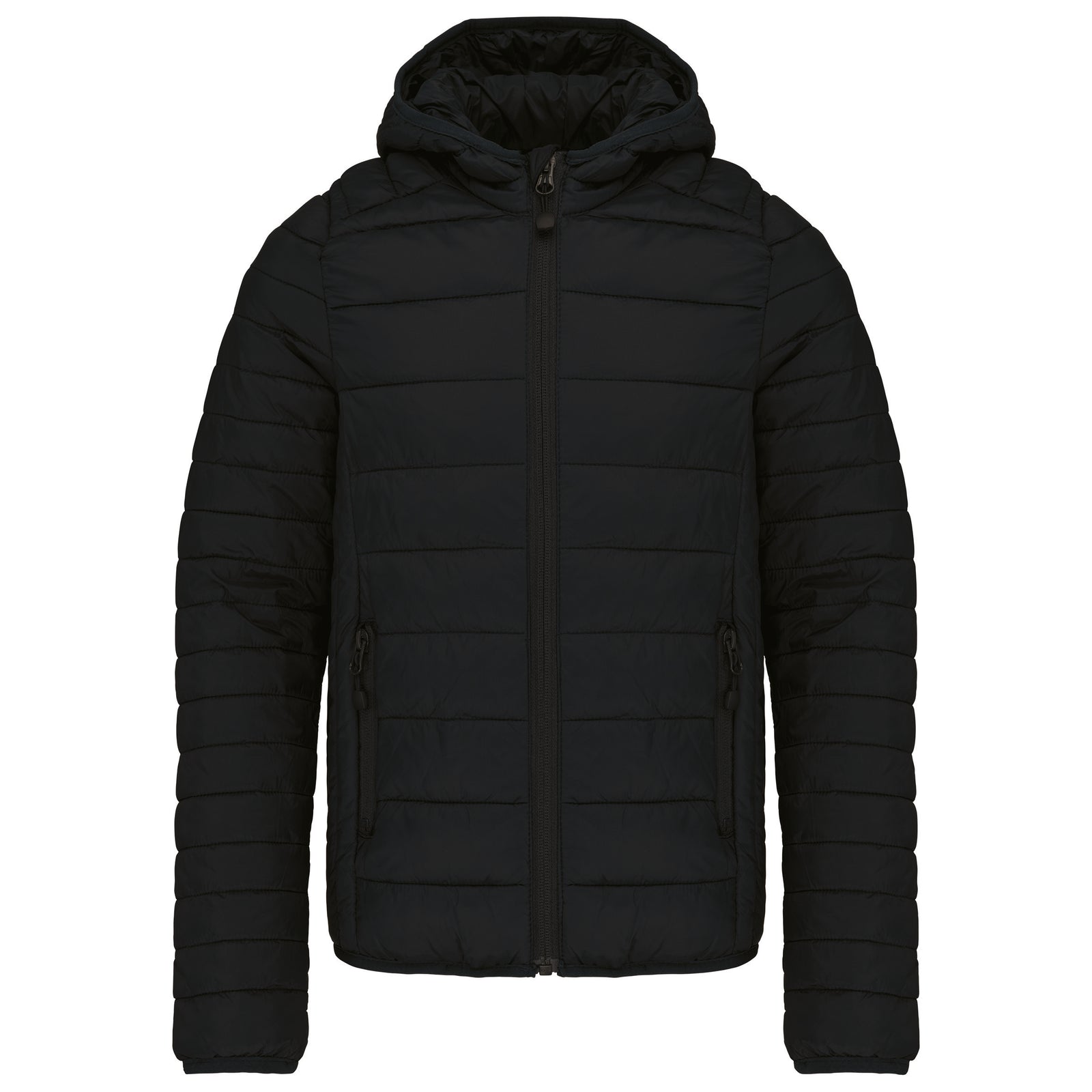 Doudoune légère capuche enfant