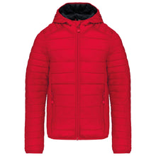 Doudoune légère capuche enfant