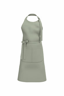 Tablier avec poche en coton Bio