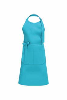 Tablier avec poche en coton Bio