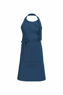 Tablier avec poche en coton Bio