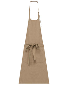 Tablier écoresponsable unisexe