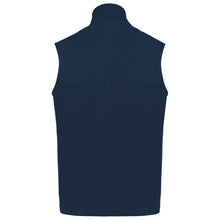 Veste sans manche micropolaire unisexe