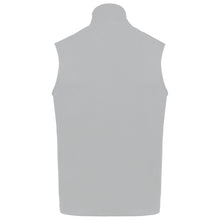 Veste sans manche micropolaire unisexe