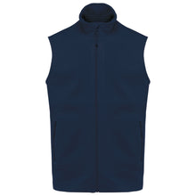 Veste sans manche micropolaire unisexe