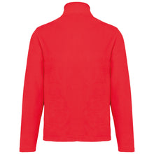 Veste micropolaire écoresponsable unisexe