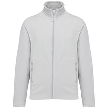 Veste micropolaire écoresponsable unisexe