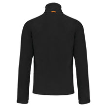 Veste micropolaire zippée homme