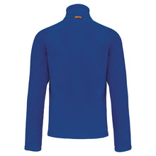 Veste micropolaire zippée homme