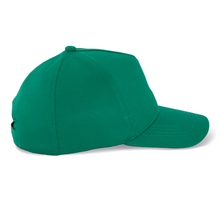 Casquette enfant en coton