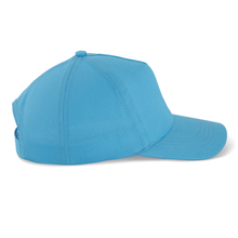 Casquette enfant en coton