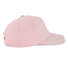 Casquette enfant en coton