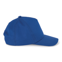 Casquette enfant en coton