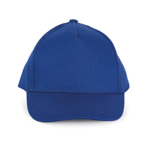 Casquette enfant en coton