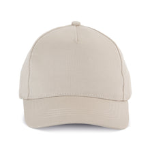 Casquette enfant en coton