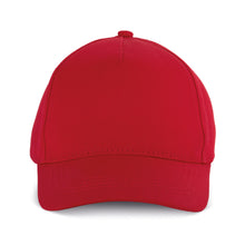 Casquette enfant en coton