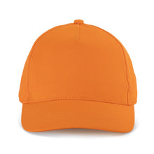 Casquette enfant en coton