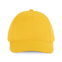 Casquette enfant en coton