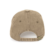 Casquette vintage effet déchiré