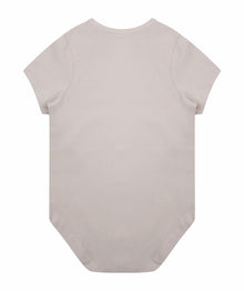 Body manches courtes coton biologique