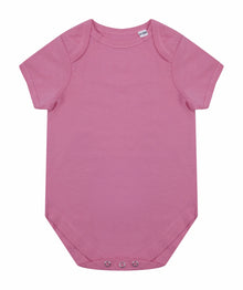 Body manches courtes coton biologique