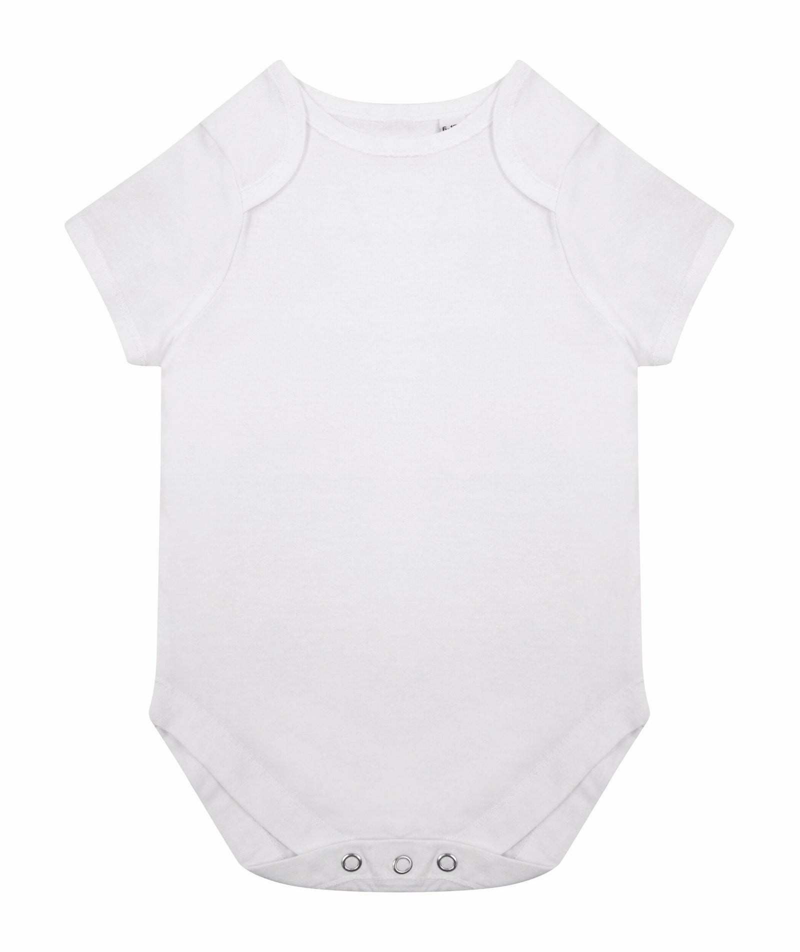 Body manches courtes coton biologique