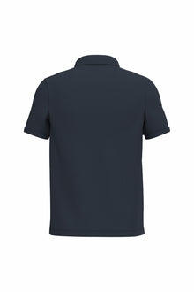 Polo maille piquée homme