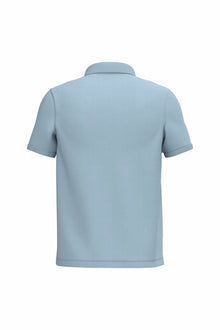 Polo maille piquée homme